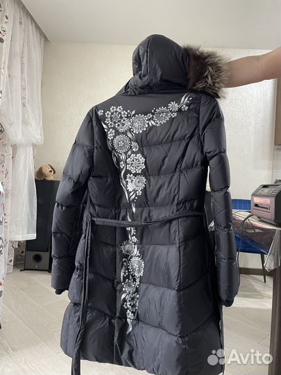 Продам пуховик Laplandia