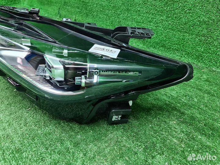 Фара левая Changan UNI-K