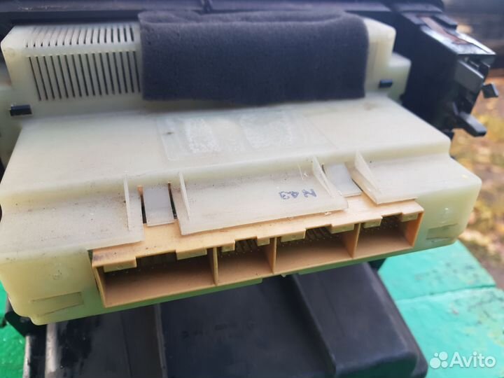 Рамка Volkswagen Passat Б5 1.6-AHL / 99г