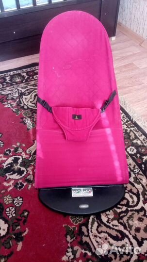 Детские шезлонги бу