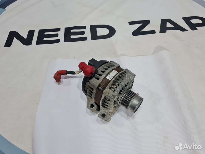 Jaguar xj 351 генератор diesel 3.0 306dt