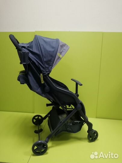 Прогулочная коляска Happy Baby Umma Pro