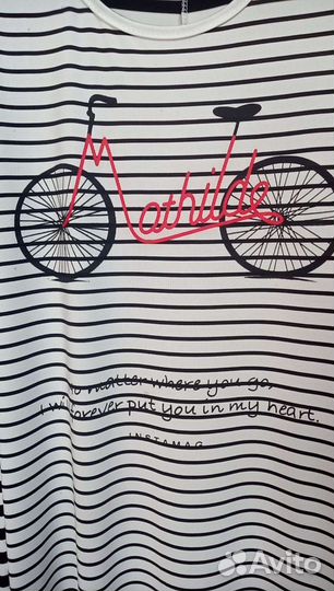 Стильное летнее платье 42-46 р