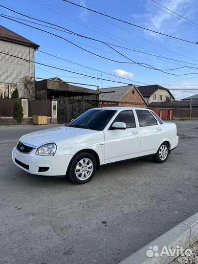 LADA Priora 1.6 МТ, 2015, 110 000 км