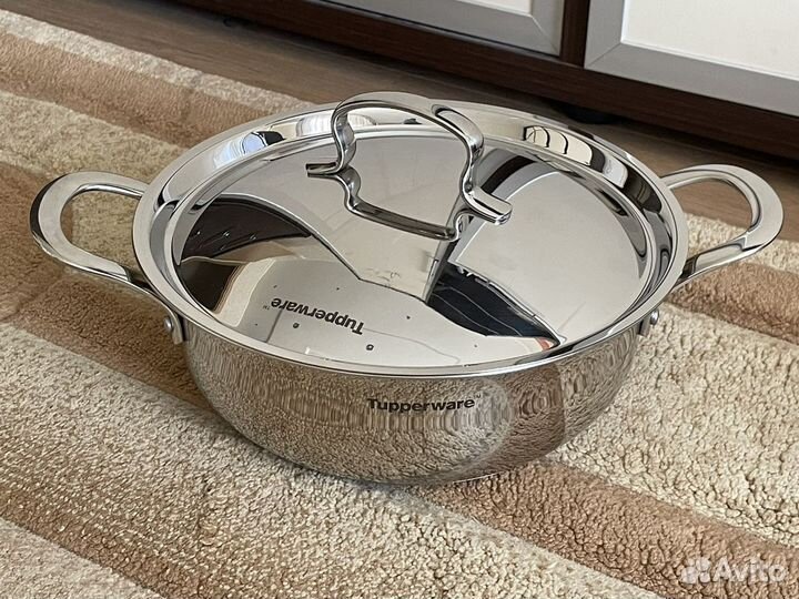 Сотейник «От шефа. Мираж» Tupperware