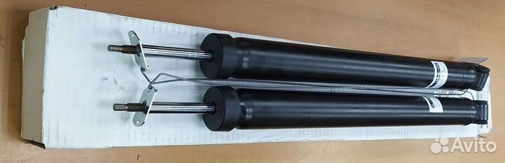 Амортизатор задний focus-2 SED/HB 05- (к-кт)