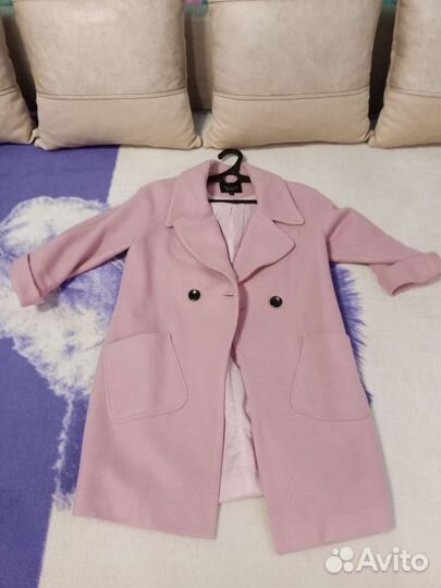 Пальто женское 46 размер