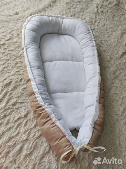 Кокон для новорожденных