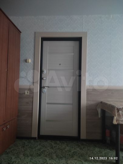 Комната 17,2 м² в 2-к., 8/9 эт.