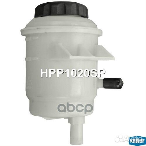 Бачок гур/эгур krauf HPP1020SP HPP1020SP Krauf