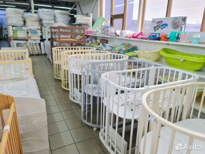 Детские кровати комоды матрасы постельное