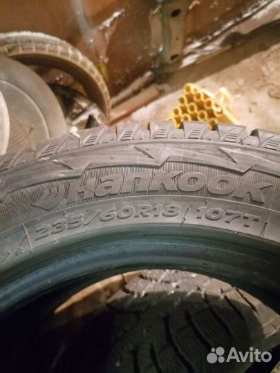 Hankook I'Pike RW11 235/60 R18 107T