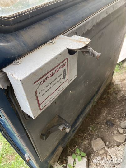 Электро дверь Газель пассажирская