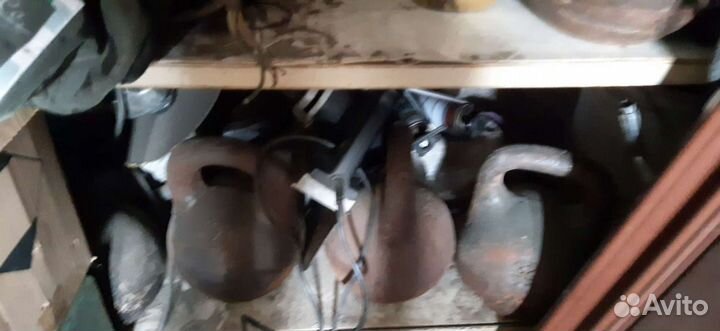 Одна гиря,1шт,одна