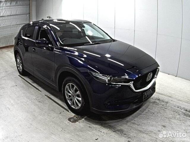 Mazda CX-5 2.2 AT, 2019, 35 000 км