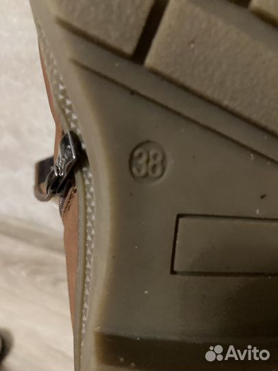 Ботинки зимние,женские,38 размер