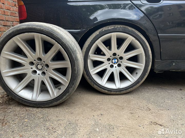 Диски Bmw 95 стиль 19r