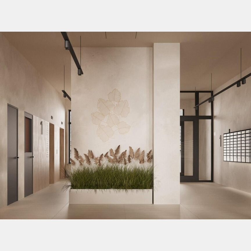 1-к. квартира, 38,3 м², 12/16 эт.