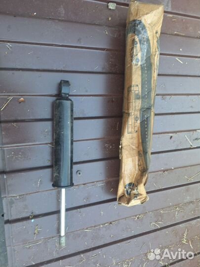 Амортизаторы