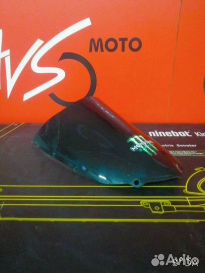 Ветровое стекло Kawasaki ZX-10R 04-05