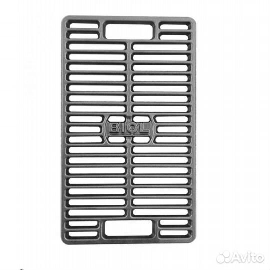 Чугунные решетки гриль-барбекю