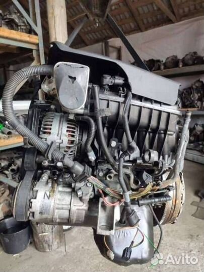Двигатель BMW E46 1.8 N42 B18
