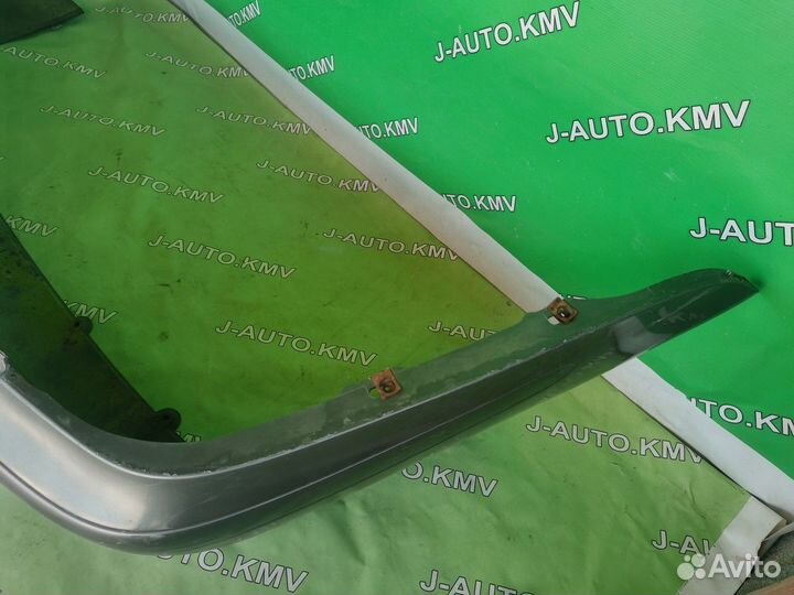 Бампер задний Fiat Albea