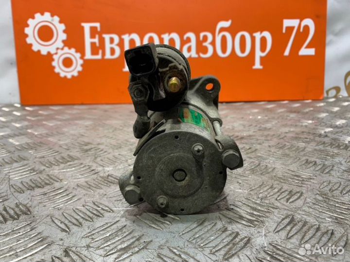 Стартер Kia Rio QB