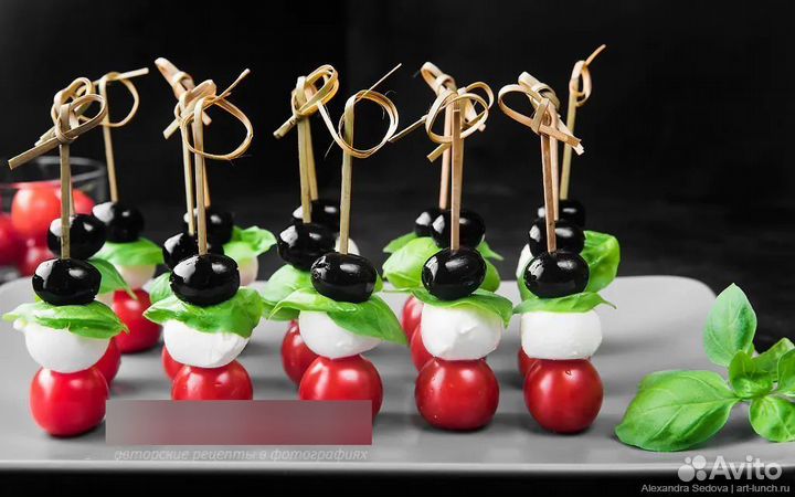 Выездной повар