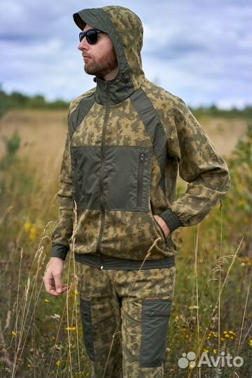 Костюм летний для рыбалки и охоты