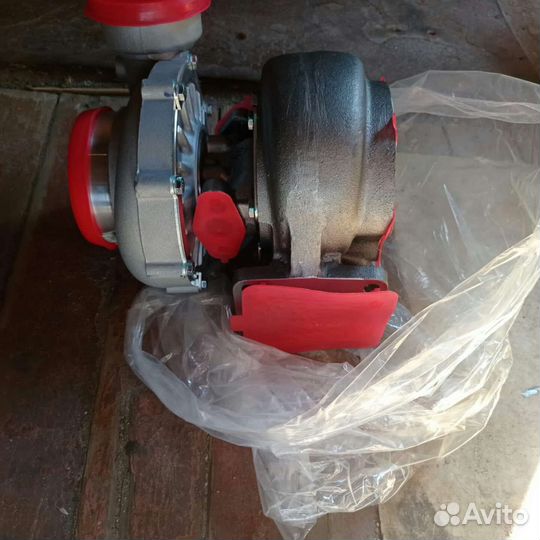 Турбокомпрессор 317772