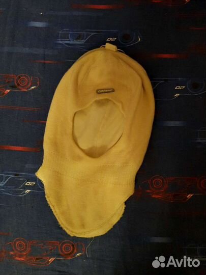 Шапка шлем reima 50