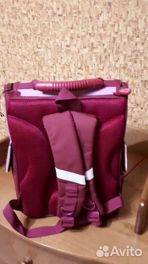 Рюкзак детский для девочки школьный