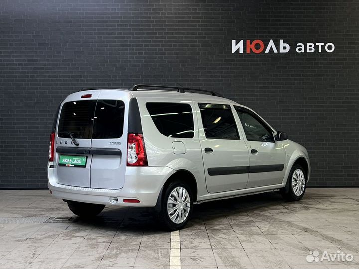 LADA Largus 1.6 МТ, 2020, 52 305 км