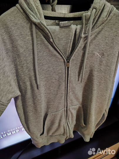 Спортивный костюм puma женский