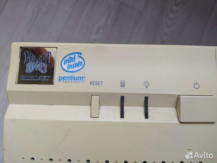 Раритетный пк