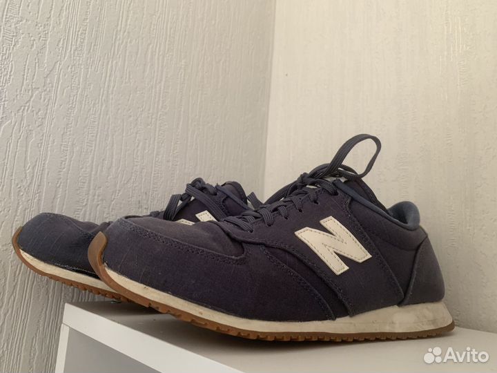 Кеды new balance 420 женские оригинал