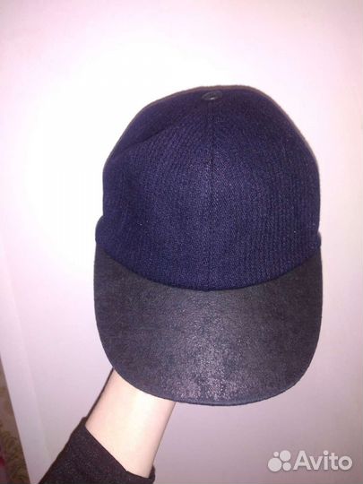 Кепка мужскаятеплая с ушами
