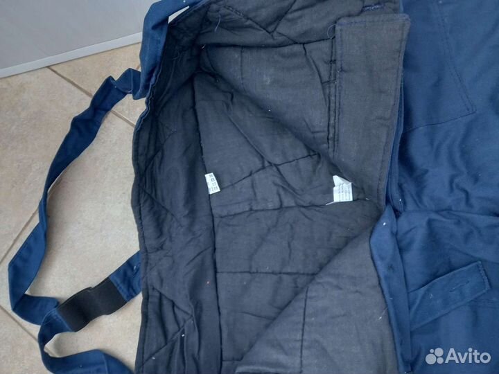 Спецодежда мужская, комуфляж (штаны)