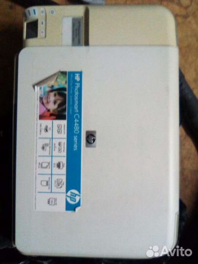 Мфу цветное продаю