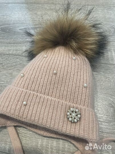 Шапка с рождения