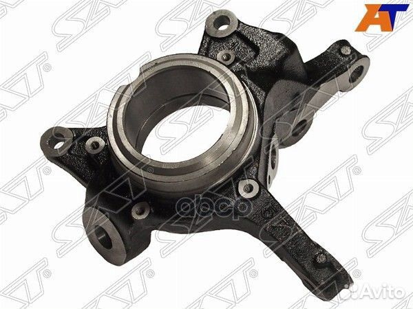 Кулак поворотный toyota highlander/kluger 07- LH