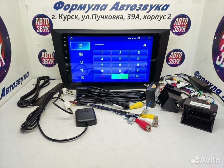 Golf 6 магнитола android Teyes CC2L Plus 1/16