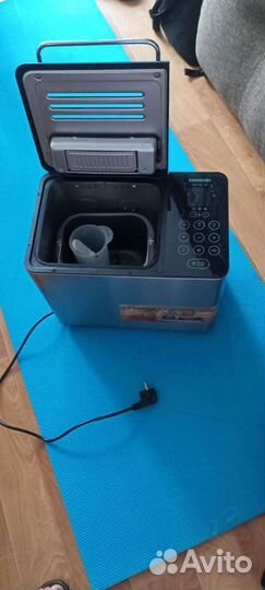 Хлебопечь kenwood BM450