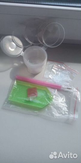 Набор для алмазной мозайки