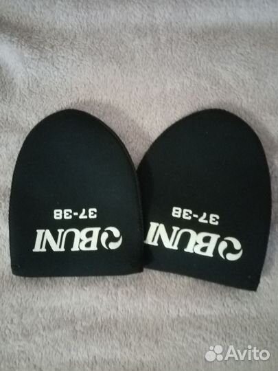 Неопреновые полуносочки