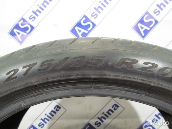Pirelli P Zero 275/35 R20 94U