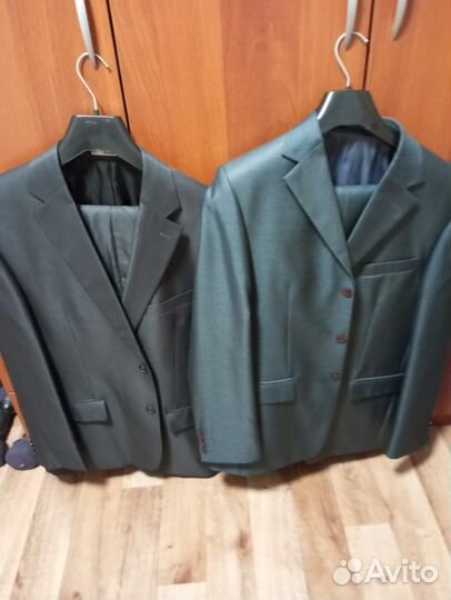 Костюмы мужские