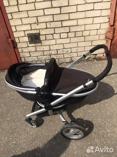 Коляска Silver Cross Surf 2 в 1