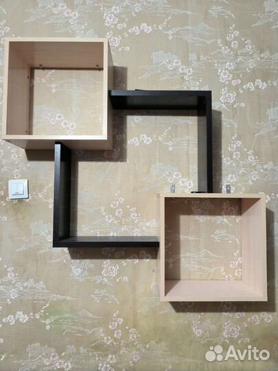 Полка настенная